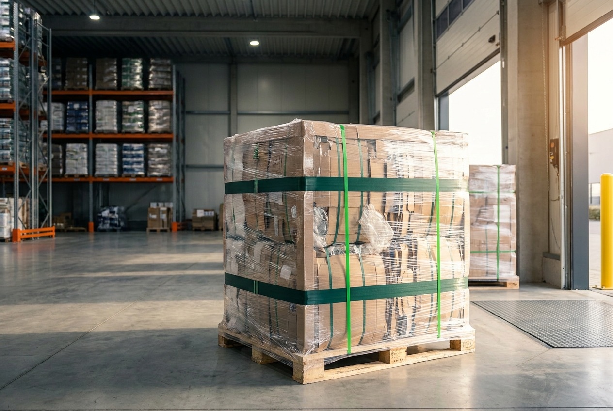 Re-use services at BCS Recycling
