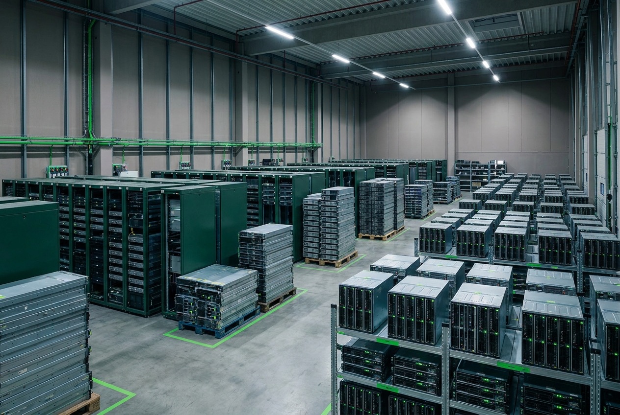 Report services at BCS Recycling